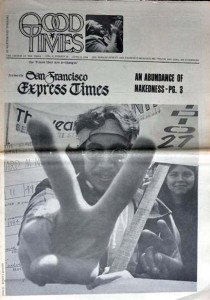 ZKF - San Francisco Good Times 4-9-1969